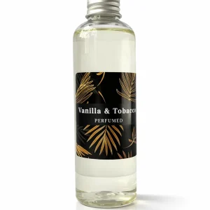 Запаска до аромадифузора "Vanilla-Tobacco" 100 мл