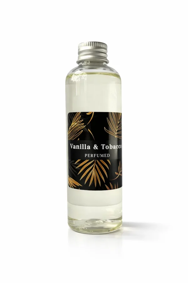 Запаска до аромадифузора "Vanilla-Tobacco" 100 мл