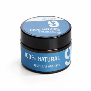 крем для обличчя після гоління №9 GREY 100% NATURAL 50мл