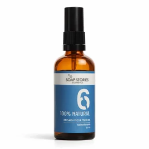 лосьйон після гоління для чоловіків №6 BLUE 100% NATURAL 100мл