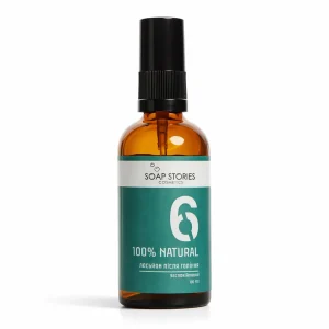 лосьйон після гоління для чоловіків №6 GREEN 100% NATURAL 100мл