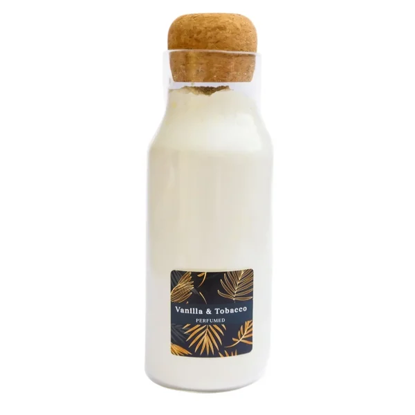 парфумоване молоко для ванн Vanilla-Tobacco 400г
